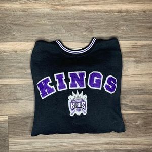 Sacramento Kings Crewneck